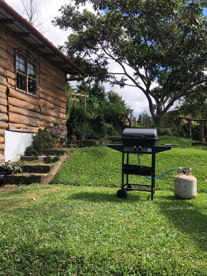 Provenza En Los Naranjos Juayua Exterior photo