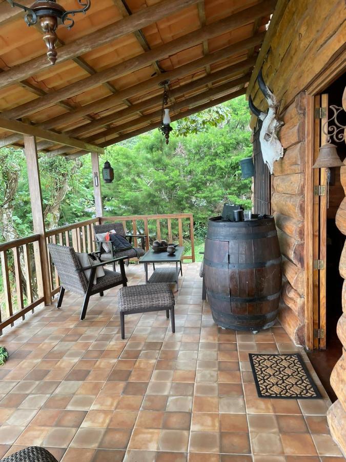 Provenza En Los Naranjos Juayua Exterior photo