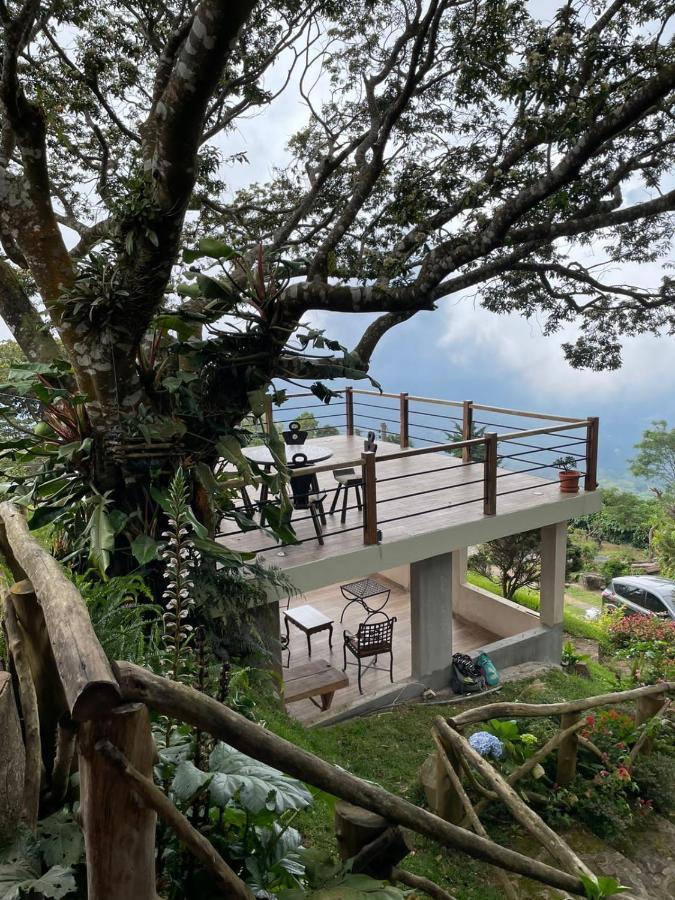 Provenza En Los Naranjos Juayua Exterior photo