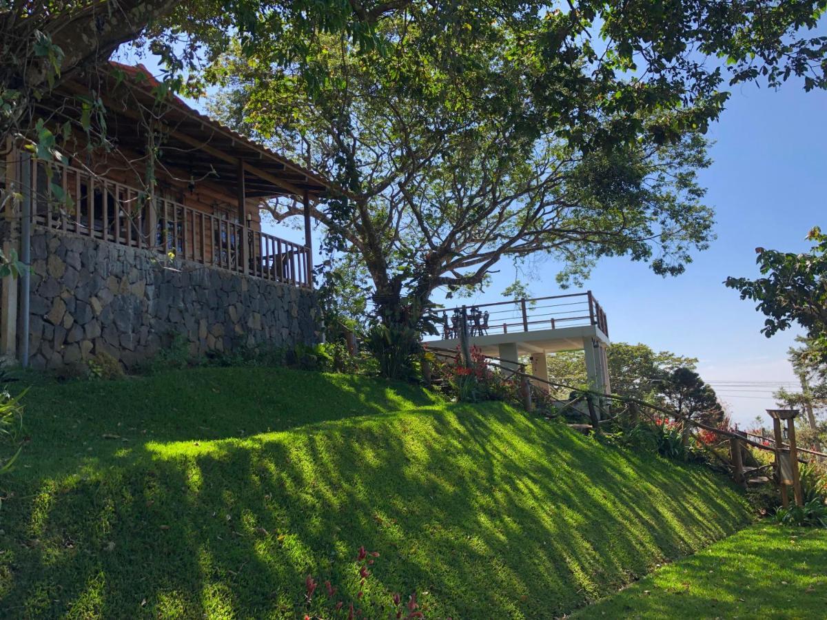 Provenza En Los Naranjos Juayua Exterior photo