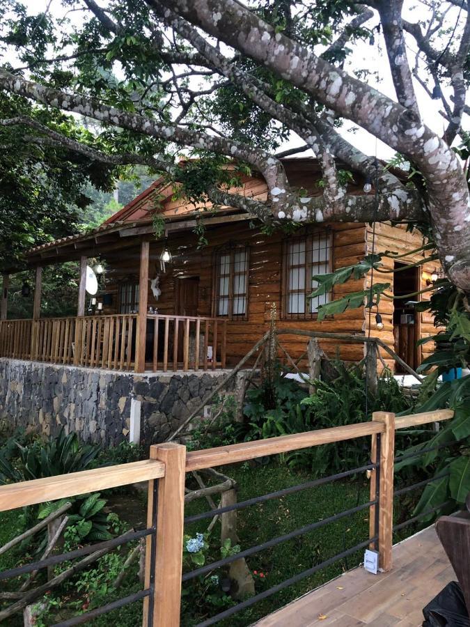 Provenza En Los Naranjos Juayua Exterior photo