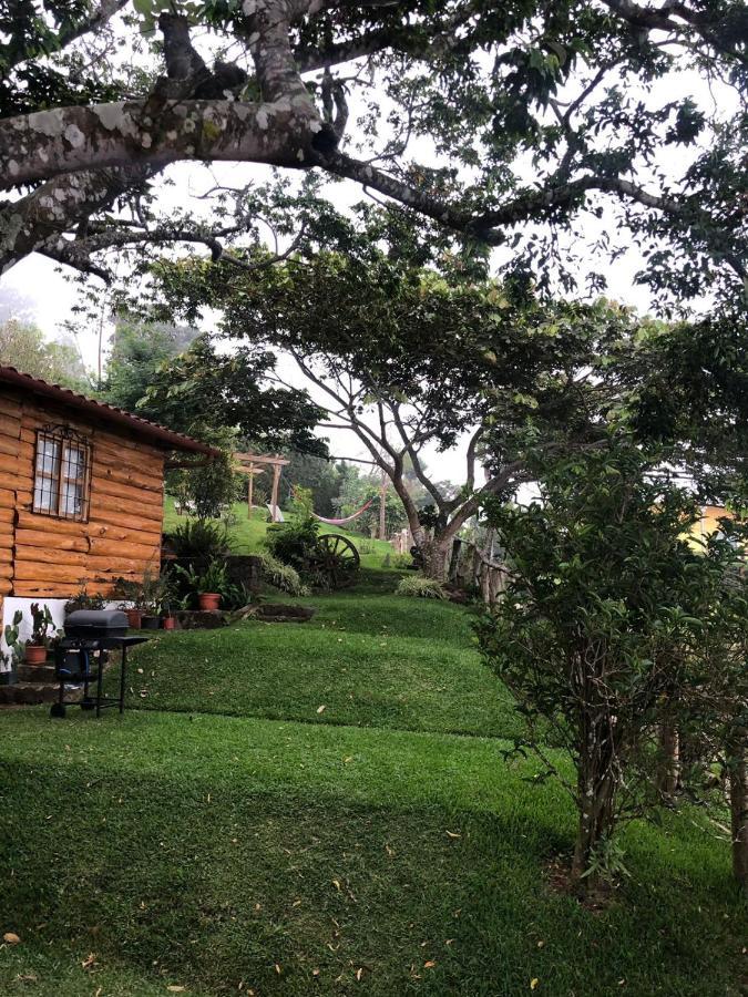 Provenza En Los Naranjos Juayua Exterior photo